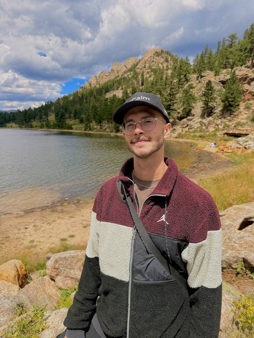 James Thompson, Registered Nurse and Board-Certified Nurse Coach
